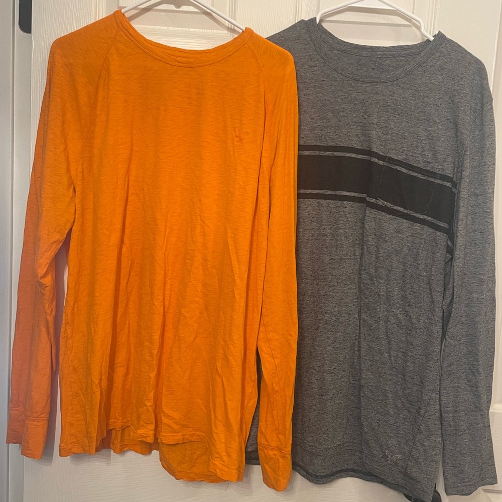 Set of 2. American Eagle tshirts